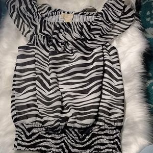 Micheal Kors XS Tops